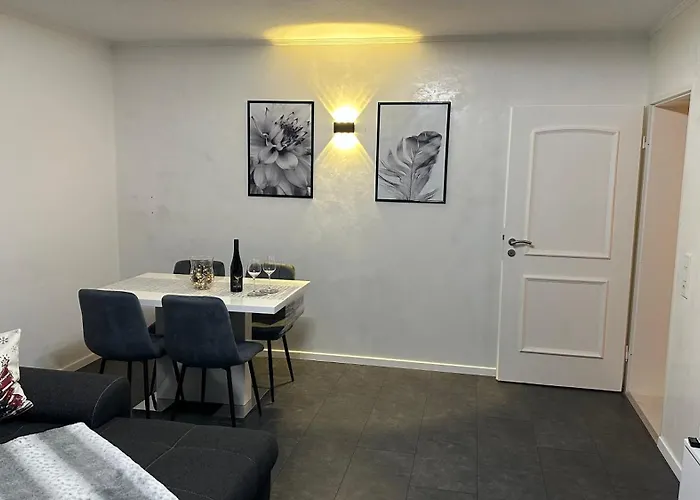 Ferienwohnung Bergfreiheit
