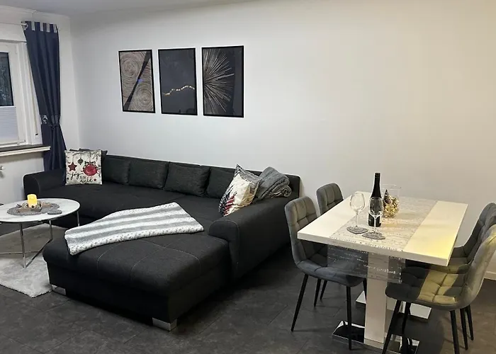 Ferienwohnung Bergfreiheit