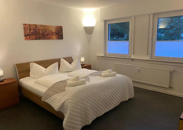 Ferienwohnung Bergfreiheit